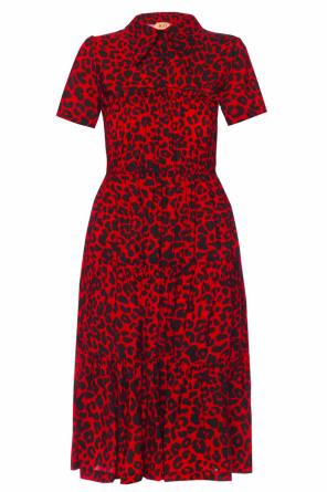 Leopard print dress, zdjęcie 1 Leopard print dress od N21